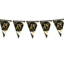 GIRLANDA PAPIEROWA 18 URODZINY 3 M