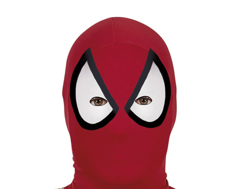 STRÓJ CZŁOWIEK PAJĄK 