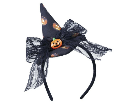 OPASKA KAPELUSZ CZAROWNICY Z DYNIAMI