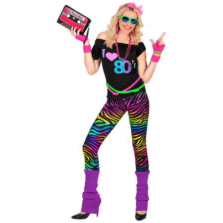 GETRY KOLANÓWKI FIOLETOWY