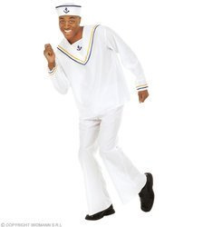 STRÓJ MAJTKA ŻEGLARZA