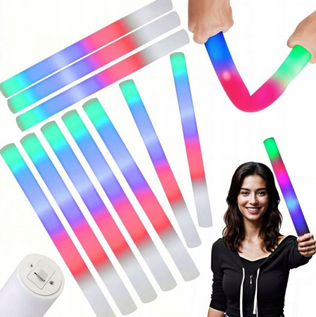 ŚWIECĄCA PAŁECZKA LED