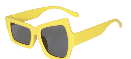 ŻÓŁTE OKULARY DLA DOROSŁYCH