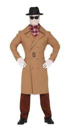 STRÓJ NIEWIDZIALNY MĘŻCZYZNA