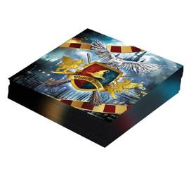 SERWETKI MAGICAL SCHOOL HALLOWEEN 33X33CM