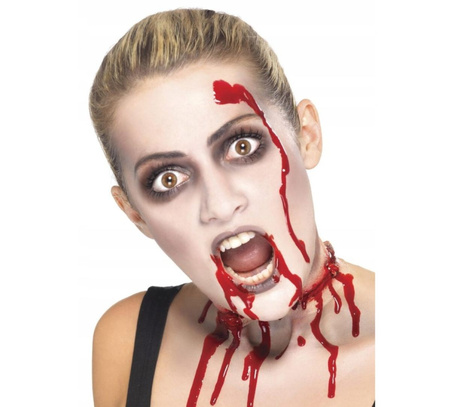 ZESTAW DO CHARAKTERYZACJI ZOMBIE