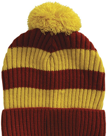 CZAPKA UCZNIA MAGII Z POMPONEM