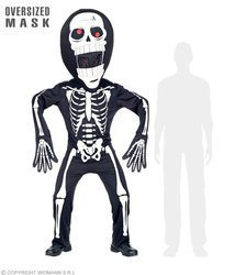 STRÓJ SZKIELETOR OVERSIZE