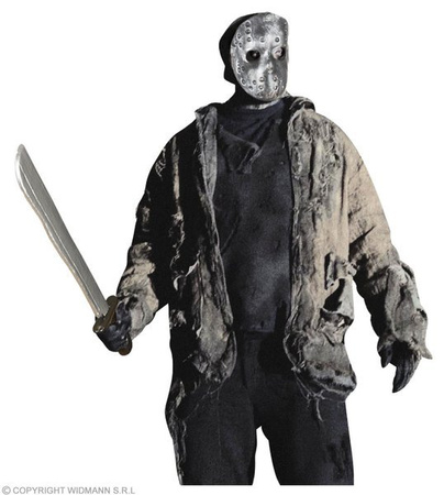 MASKA + MIECZ HORROR