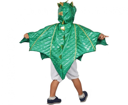 PELERYNA DINOZAUR DLA DZIECI