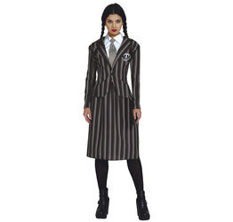 STRÓJ GOTYCKA UCZENNICA