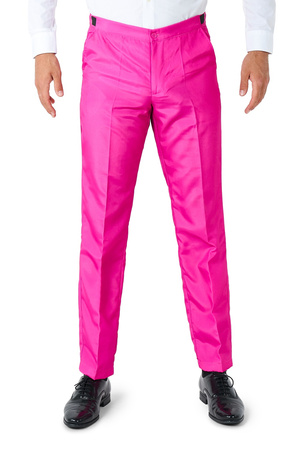 GARNITUR MĘSKI RÓŻOWY SUITMEISTER