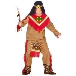 STRÓJ MAŁY INDIANIN