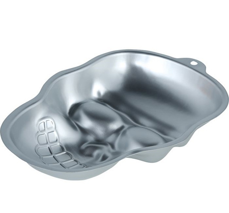 FORMA DO CIASTA CZASZKI HALLOWEEN 27X18 CM