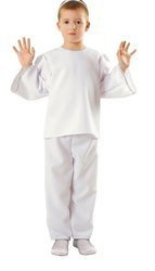 STRÓJ ANIOŁ CHŁOPIĘCY