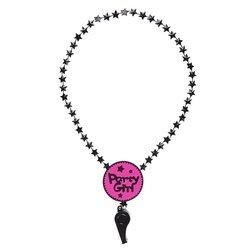 NASZYJNIK Z GWIZDKIEM