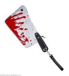 TOREBKA TASAK Z KRWIĄ