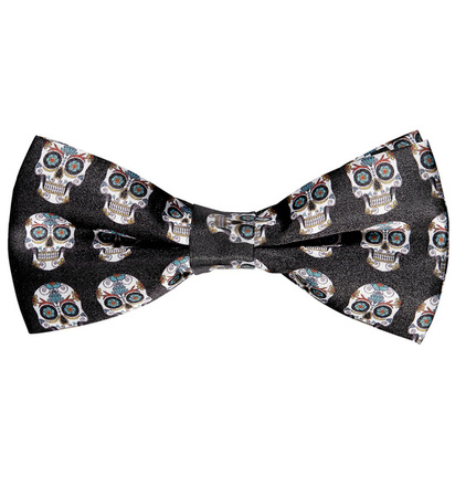 MUCHA W CZASZKI LOS MUERTOS