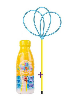 ZESTAW OBRĘCZ MULTI MOTYLEK + 400 ML