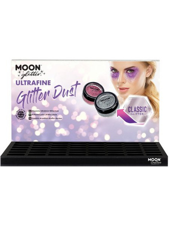 Najdrobniejszy pyłek brokatowy, Karnawał, Bal