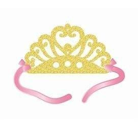 ZESTAW BROKATOWYCH TIAR 4 SZT.