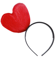 OPASKA CZERWONE SERCE