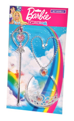ZESTAW BARBIE DREAMTOPIA KSIĘŻNICZKA LICENCJA
