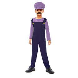 STRÓJ DZIECIĘCY WALUIGI