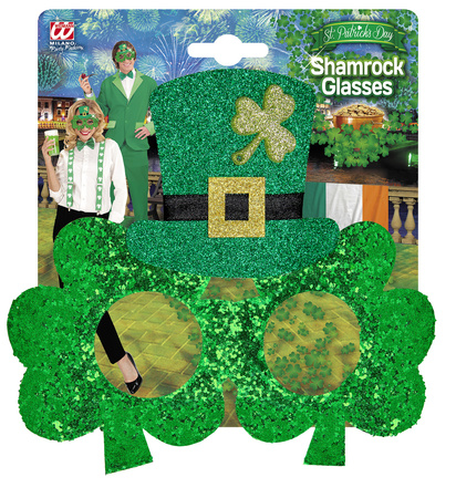 OKULARY KONICZYNY BROKATOWE