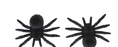 PAJĄKI 2 SZT HALLOWEEN