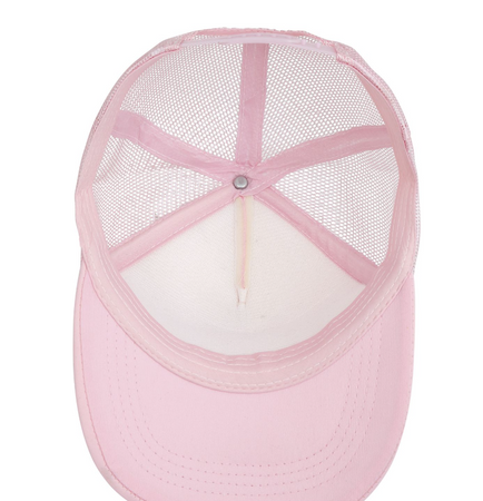 CZAPKA RÓŻOWA PARTY GIRLS 