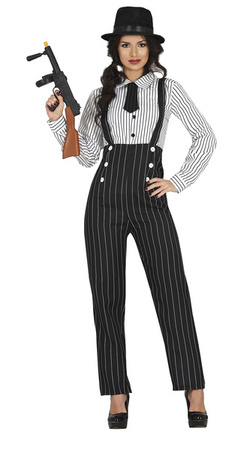 STRÓJ PANI GANGSTER