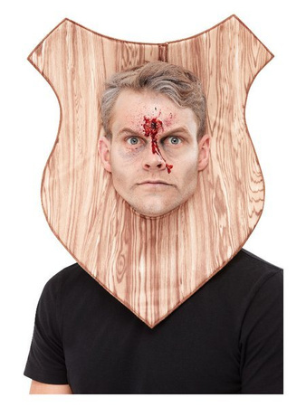 Zagłówek trofeum, Halloween, Gadżet, rekwizyt