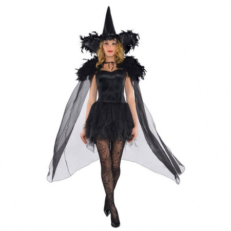 PELERYNA CZAROWNICY CZARNA