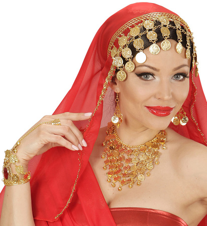 BRANSOLETKA GRECKIEJ BOGINI