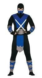 STRÓJ NIEBIESKI NINJA