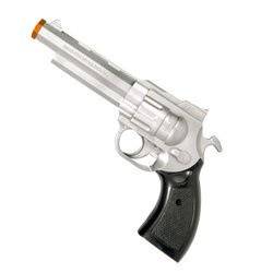 PISTOLET SREBRNY