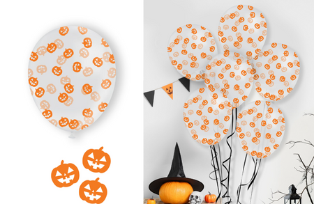 BALONY LATEKSOWE 10 SZT DYNIA