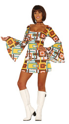 STRÓJ SUKIENKA DISCO