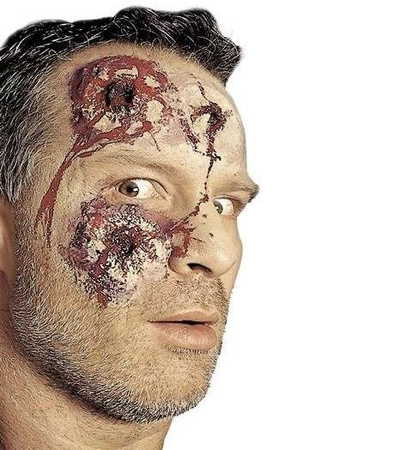 RANA POSTRZAŁOWA 3SZT