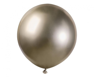 #BL Balony GB150 shiny 19''-prosecco /3 szt.