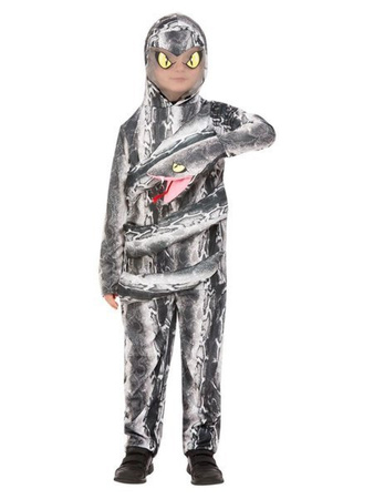 STRÓJ KOMBINEZON WĄŻ