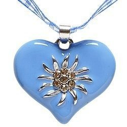 NASZYJNIK BAWARSKI SERCE