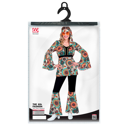 STRÓJ DAMSKI GROOVY VINTAGE KÓŁKA 