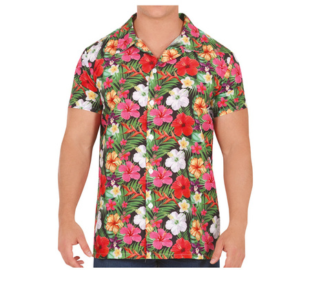 KOSZULA MĘSKA HAWAJSKA