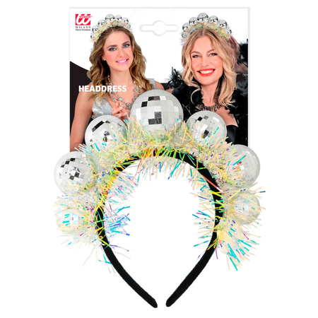 OPASKA Z DISCO KULAMI