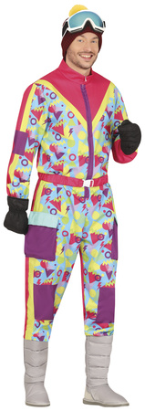 STRÓJ NARCIARZ LATA 80