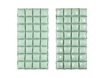 BALON FOLIOWY KURTYNA SZAŁWIA 55 X 110 CM