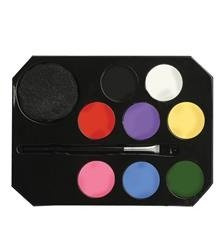 PALETA FARBEK DO MAKIJAŻU