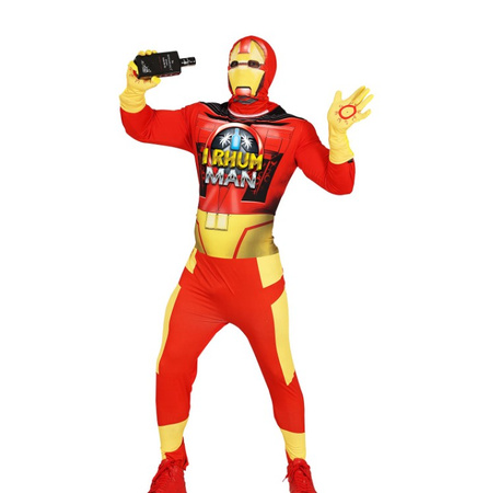 STRÓJ MĘSKI IRUMMAN